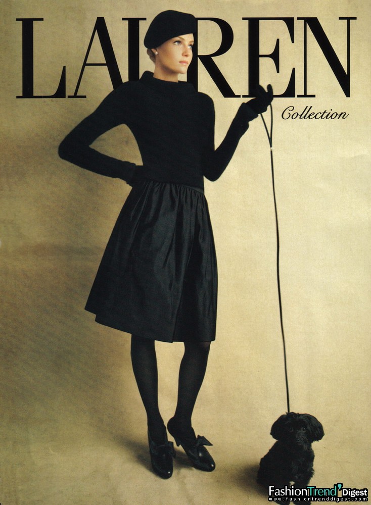 Ralph Lauren Blue Label 2007ﶬVDƬ
